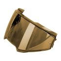 Hjc Visiera Pinlock Ready Oro F100 (xs/s/m)(t.b.d)