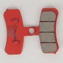 br07hd15sa-0000.jpg| SET PASTICCHE BREMBO 07HD15SA SINT. ROAD ANT.