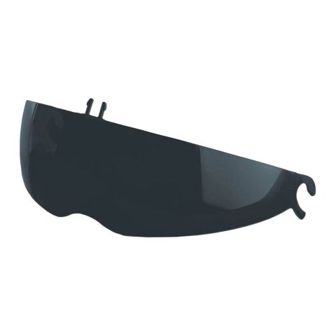 Hjc Hjl1 Sun Visor (noir Fume Fonceblack Dark Smoke)
