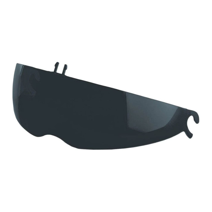 Hjc Hjl1 Sun Visor (noir Fume Fonceblack Dark Smoke)