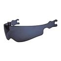 Hjc Hjv5 Sun Visor Black Dark Smoke