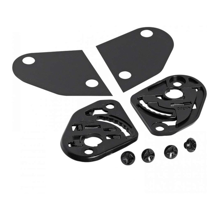 Kit de fixation de visièreHjc Hj-17/HJ-17R