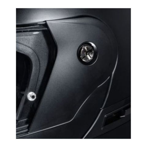 Hjc C80 Placche Laterali Sf Black