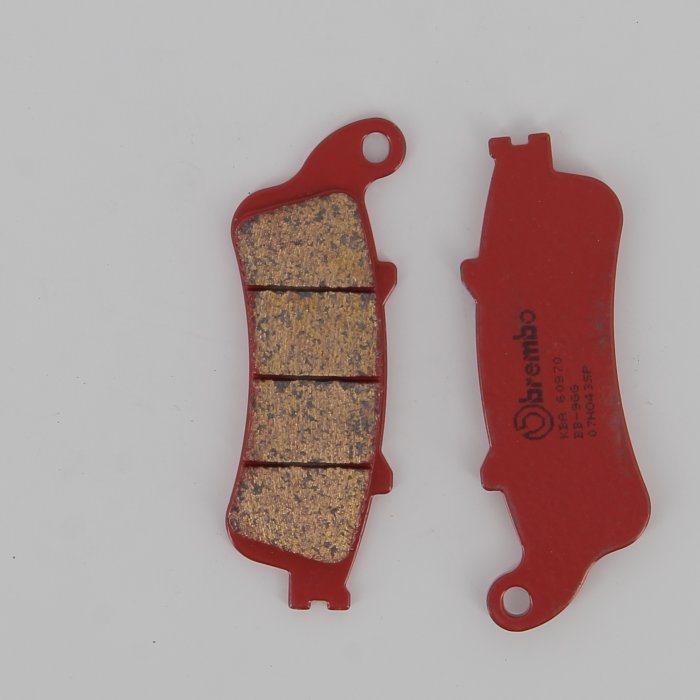 br07ho43sp-0000.jpg| SET PASTICCHE BREMBO 07HO43SP SINT. ROAD POST.