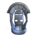 Hjc C70 Imbottitura Calotta (15mm)xs