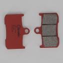 br07ka23sa-0000.jpg| SET PASTICCHE BREMBO 07KA23SA SINT. ROAD ANT.