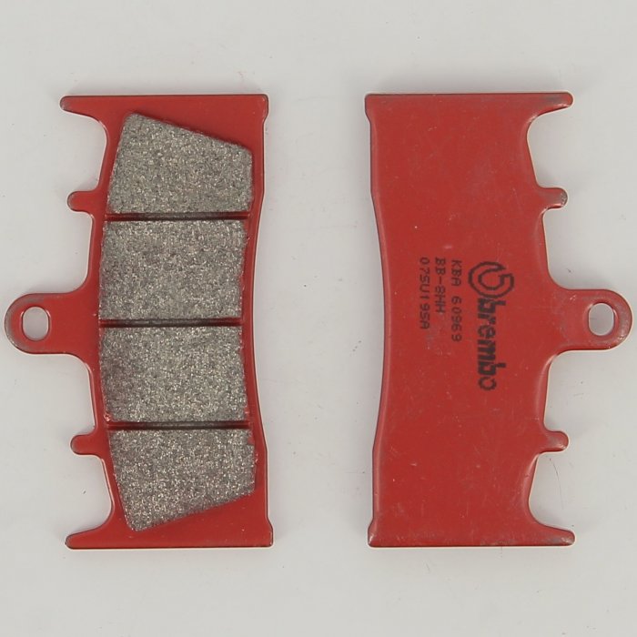 br07su19sa-0000.jpg| SET PASTICCHE BREMBO 07SU19SA SINT. ROAD ANT.