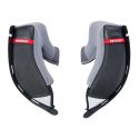 Hjc Rpha70 Carbon Guanciali (40mm) S/m Carbon