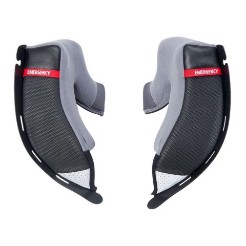 Hjc Rpha70 Carbon Guanciali (30mm) Xxl Carbon