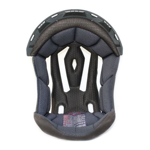 Hjc Rpha90s Carbon Imbottitura Calotta (9mm) Xl