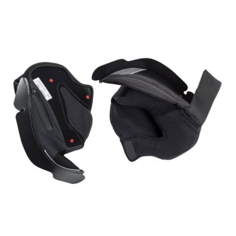 Hjc Rpha90s Carbon Guanciali A/s (20mm) Xxl
