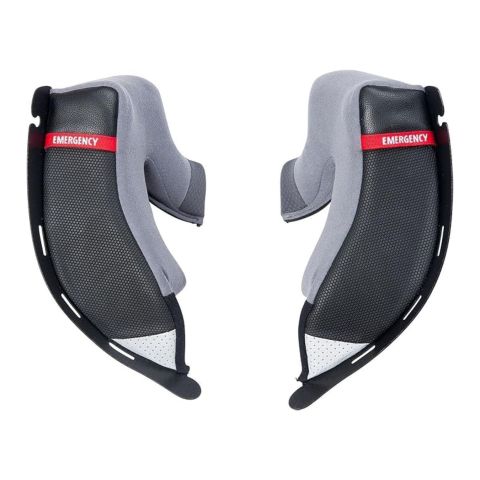 Hjc I80 Guanciali A/s (30mm) L (t.b.d)