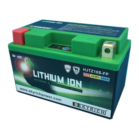 Batteria Skyrich Litio Hjtz10s-fp