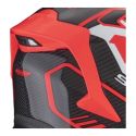 Scorpion Exo-r1 Evo Air Super Vent Assy 485c Red (m)