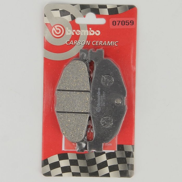 br07059-0000.jpg| SET PASTICCHE BREMBO 07059 SCOOTER CC