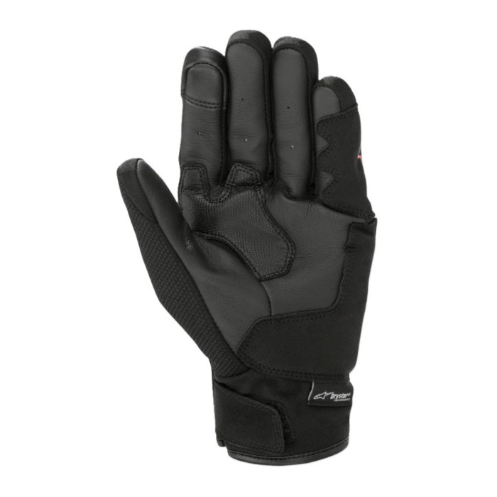 Guanti Invernali Alpinestars S Max Drystar Gloves Black White