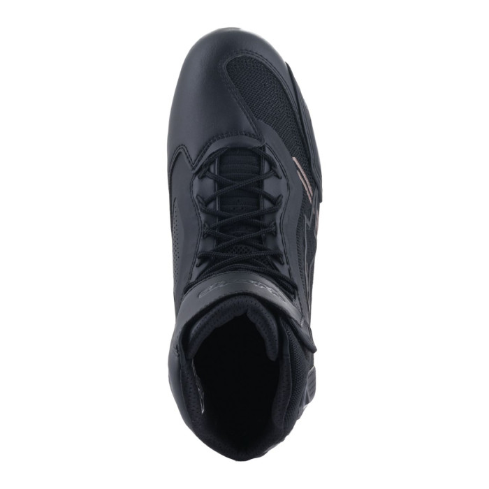 Scarpe Touring Alpinestars Faster-3 Rideknit Black Black