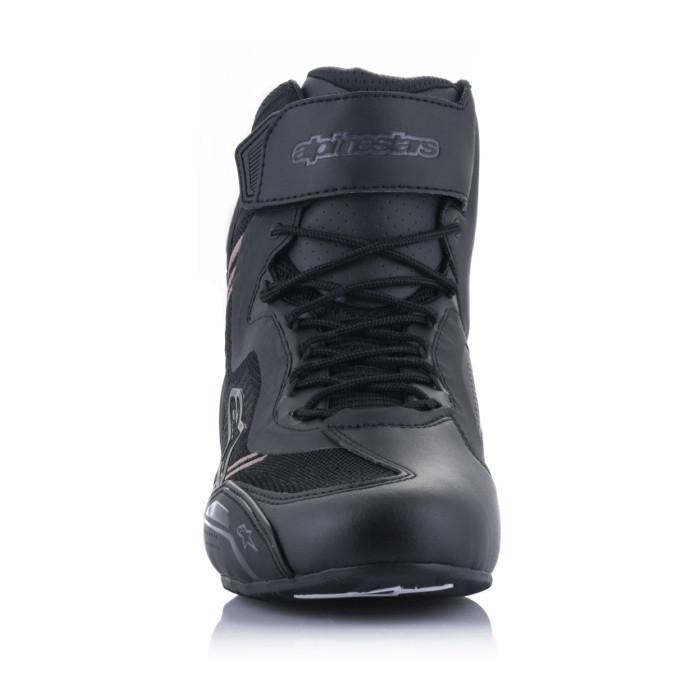 Scarpe Touring Alpinestars Faster-3 Rideknit Black Black