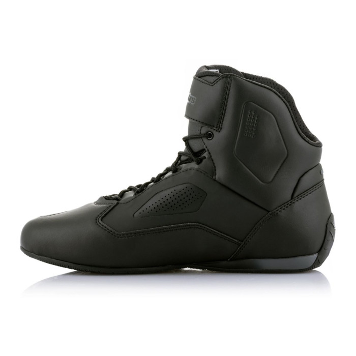 Scarpe Touring Alpinestars Faster-3 Rideknit Black Black