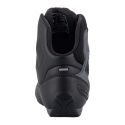 Scarpe Touring Alpinestars Faster-3 Rideknit Black Gray Bright Re