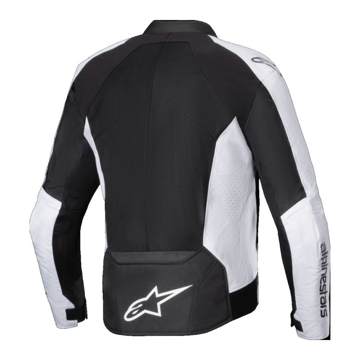 Giacca Estiva Alpinestars Viper Air V4 Black White