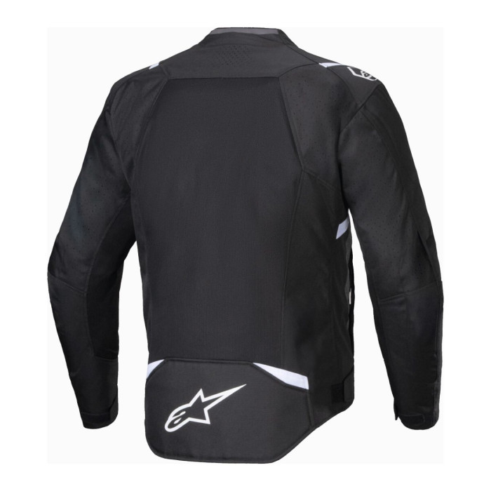 Giacca Estiva Alpinestars T-sps Air V2 Black White