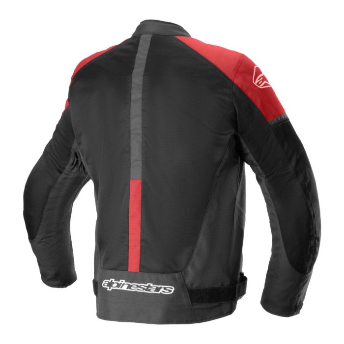 Giacca Estiva Alpinestars T-sp X Superair Black Bright Red