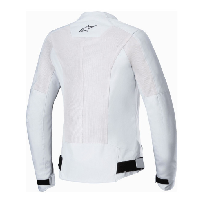 Giacca Estiva Donna Alpinestars Stella C-1 Air Silver