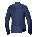 Giacca Estiva Donna Alpinestars Stella C-1 Air Blue