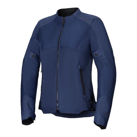 Giacca Estiva Donna Alpinestars Stella C-1 Air Blue