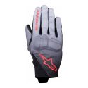 Guanti Estivi Donna Alpinestars Reef Women's V2 Gray Black Pink Fluo