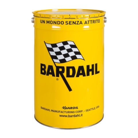 Bardahl Xtm  Polar Plus Scooter   10w-40 / Api Sn / Jaso Ma-ma2 Bidone 200 Lt.