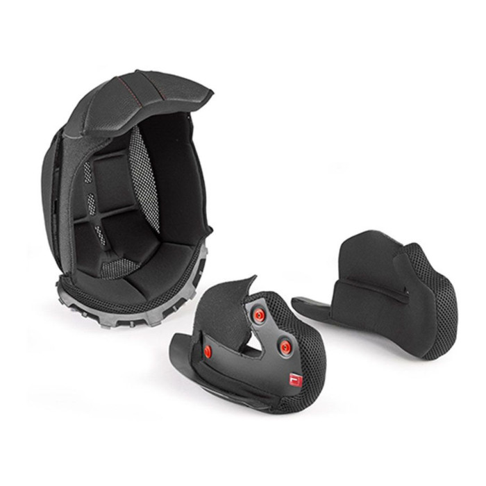 Givi Interno Comp. Grigio Tg. Xxl/63 X25-x27