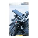 Lampa Doppio Caricatore Usb Trek Optiline 12/24v 3 Attacchi