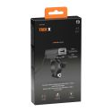 Lampa Doppio Caricatore Usb Trekx Optiline 12/24v 3 Attacc