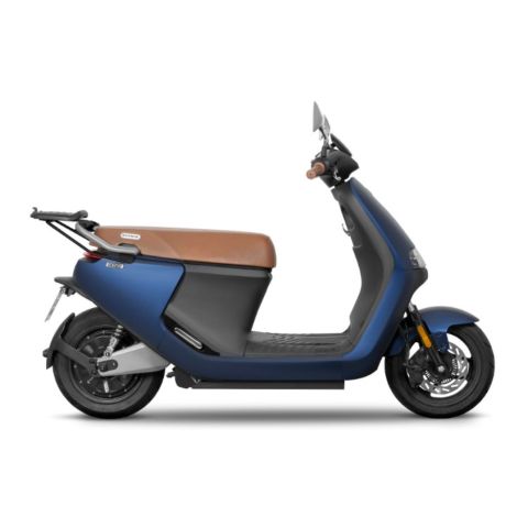 Shad Top Master Segway Std E 125 S '23 Cod. S0st13st