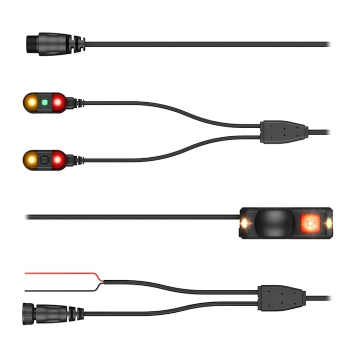 Garmin Zumo R1 Radar Navigatore Moto