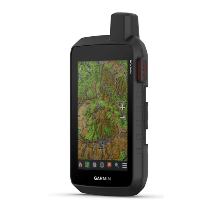 Garmin Montana 760i Navigatore Gps