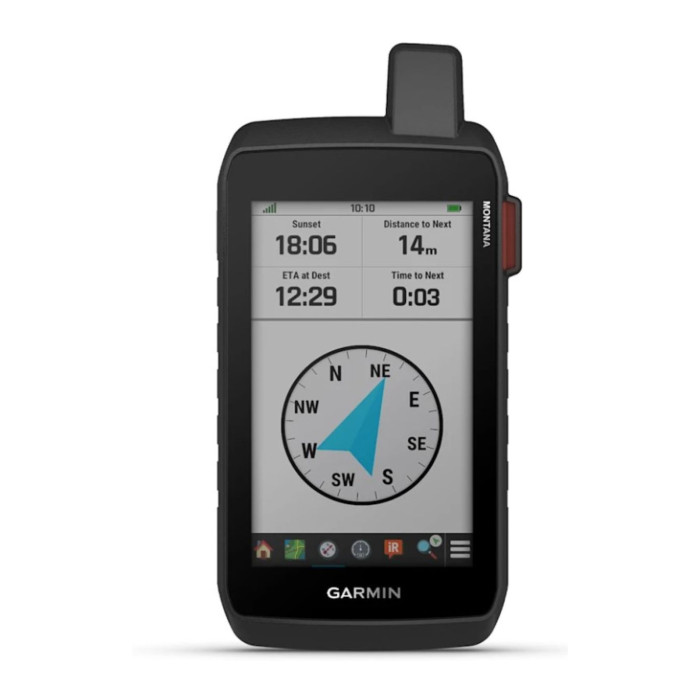 Garmin Montana 760i Navigatore Gps