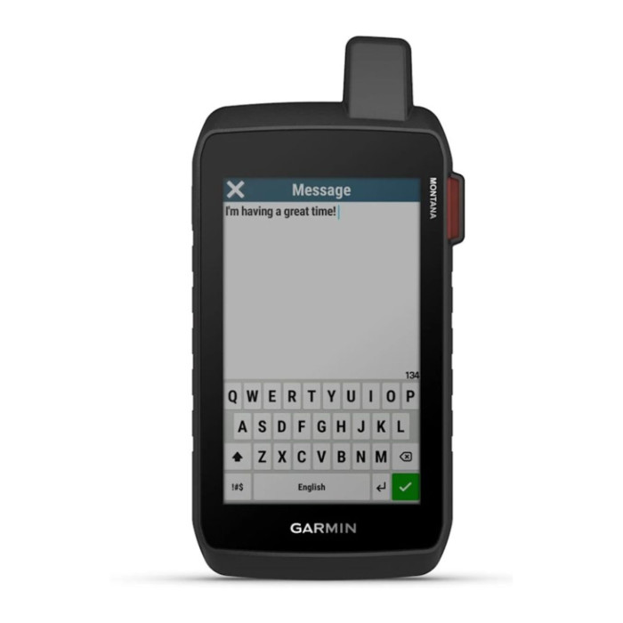 Garmin Montana 760i Navigatore Gps