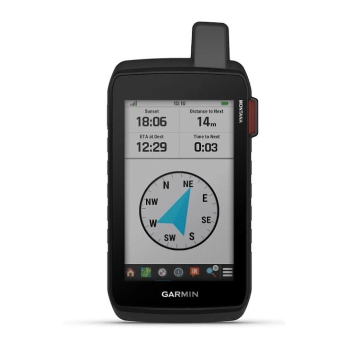 Garmin Montana 710i Navigatore Gps