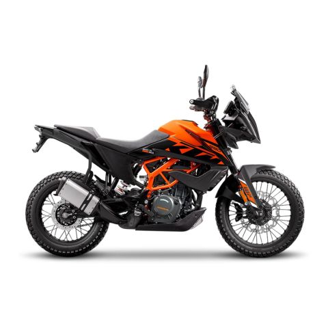 Shad 3p Kit Ktm Duke Adventure 390 '20-22 Cod. K0dk30iif
