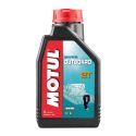 Motul Outboard 2t Olio Motore Minerale Nautico 2t TC-W3 5 Lt.