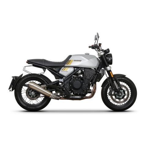 Shad Side Bag Holder Brixton 500 Crossfire '20 Cod. B0cr50se