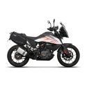 Shad Kit Side Bag Holder Ktm Duke 390 Adventure ’20 Cod. K0dk30se
