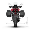 Shad 3p System Honda Nx 500 '24 (sh38x) Cod. H0nx54if
