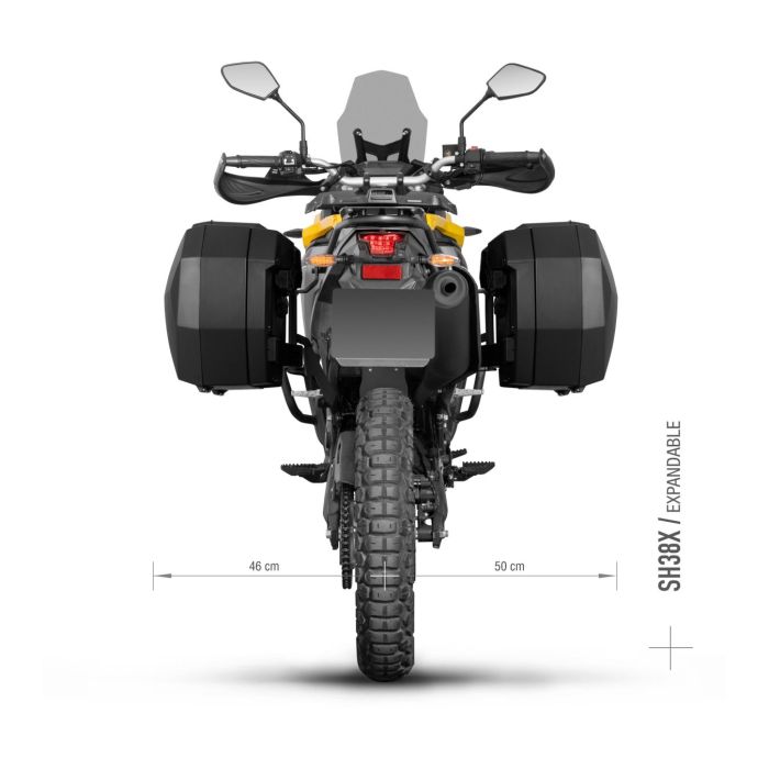 Shad 3p System Voge 300 Rally '23 Cod. V0rl33if