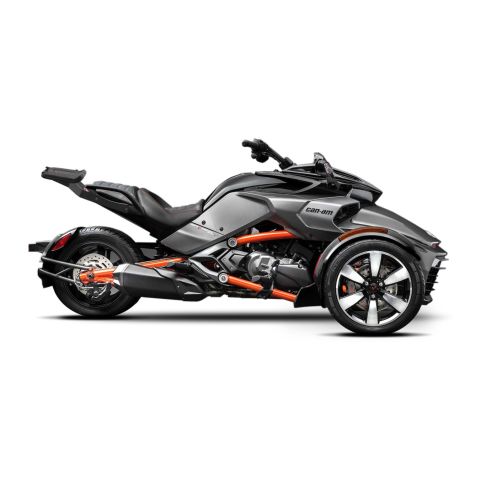 Shad Top Master Can Am Spyder F3/f3 S'16 Cod. C0sp16st