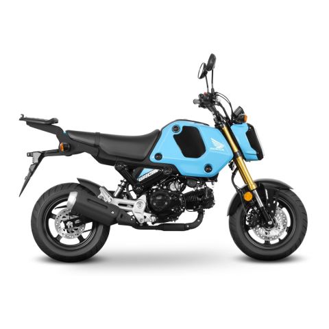 Shad Top Master Honda Msx 125 Grom '21 Cod. H0ms11st