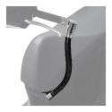 Shad Sop. Lock Piaggio Primavera 50/125 '14 (size 3) Cod. V0pr14sc